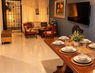 Three-Bedroom Home