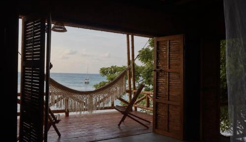 Deluxe Suite with Sea View