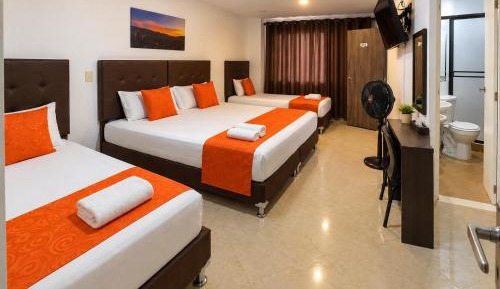 Quadruple Room