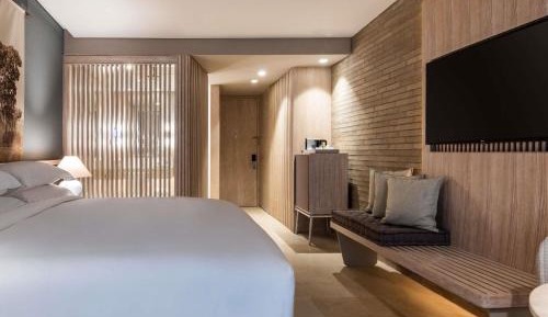 Signature King Room - Beach Front