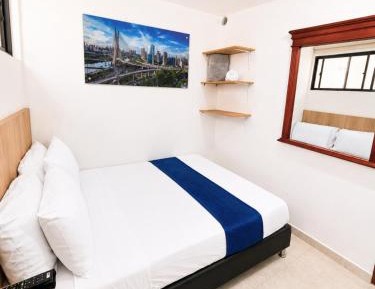 Budget Double Room