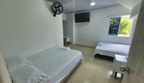 Economy Double Room