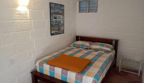 Quadruple Room with Private Bathroom