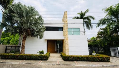 Five-Bedroom House