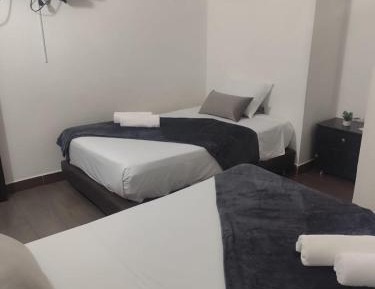 Budget Triple Room