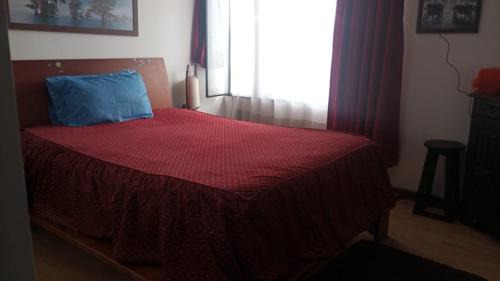 Queen Room with Shared Bathroom