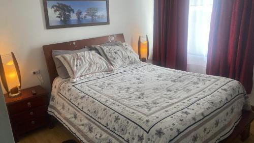Three-Bedroom Standard Apartment