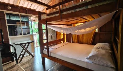 Triple Room with Private Bathroom