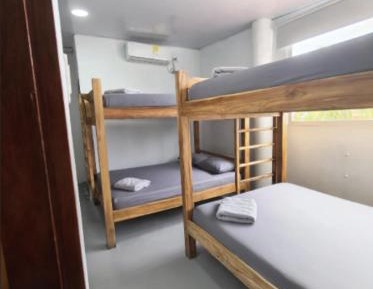 Family Double Room