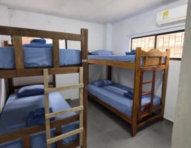 Quadruple Room with Private Bathroom