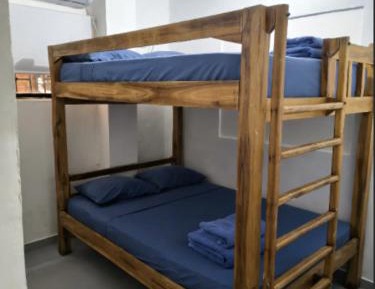 Standard Double Room with Two Double Beds