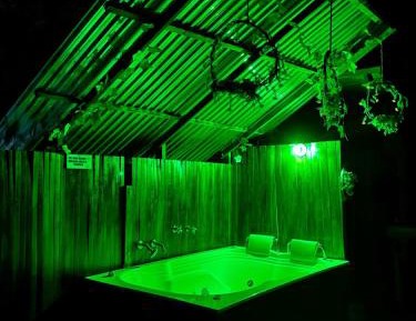 Double Room with Spa Bath
