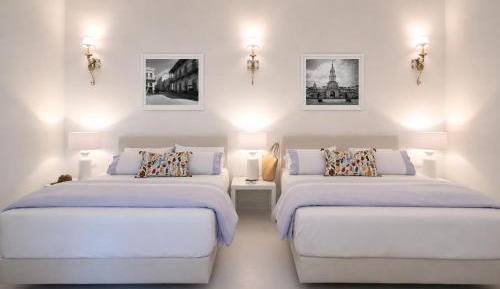 Deluxe Quadruple Room