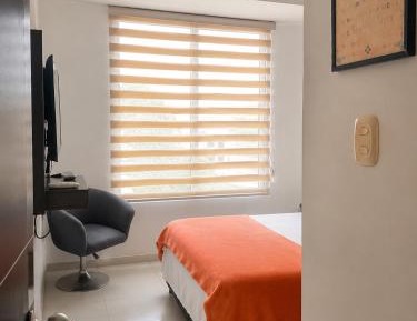 Double Room with Shared Bathroom