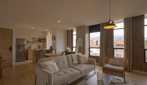 Two-Bedroom Deluxe Apartment