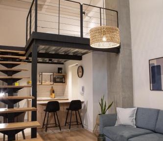 Studio Apartment