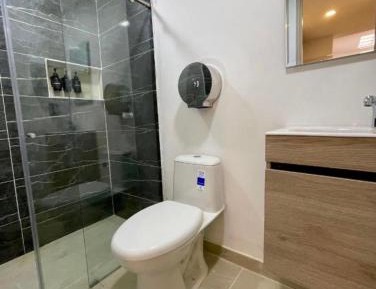 Double or Twin Room with Private External Bathroom