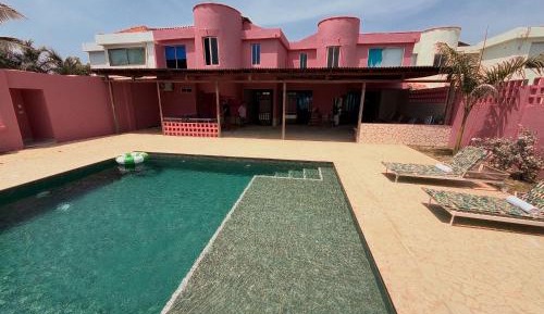 Six-Bedroom House