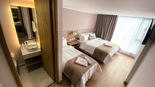 Budget Triple Room