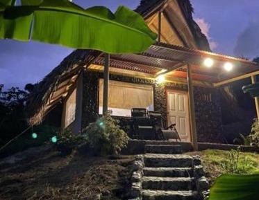 Quadruple Room with Mountain View