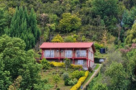 Four-Bedroom Vacation Home