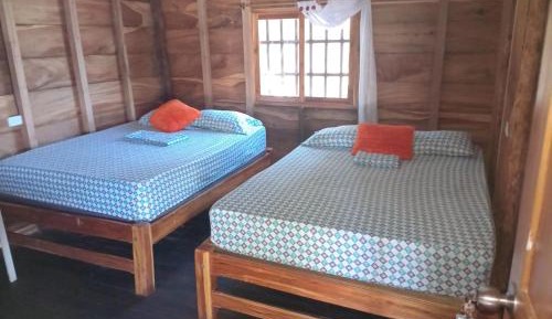 Quadruple Room with Private Bathroom