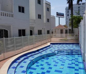 Villa - Beach Front