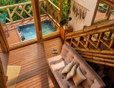 One-Bedroom Chalet