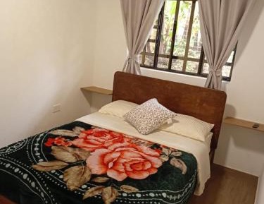 Double Room with Spa Bath