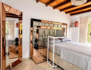 Triple Room with Private Bathroom