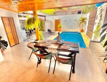 Three-Bedroom House