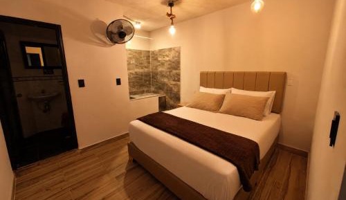 Standard Double Room with Fan