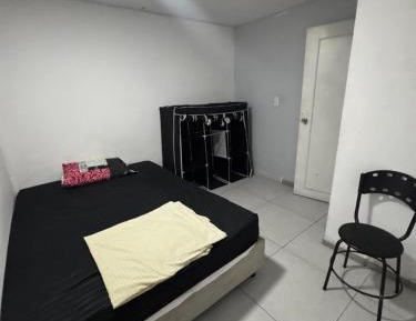 Standard Double Room with Fan