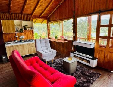 Double Room with Lake View