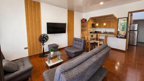 Two-Bedroom Townhouse