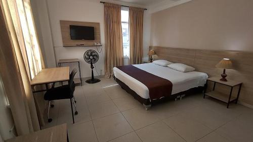 Economy Single Room