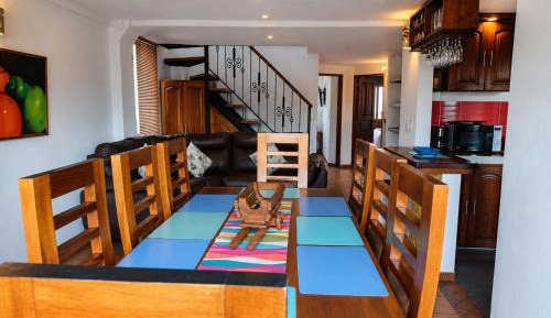 Three-Bedroom Standard Apartment