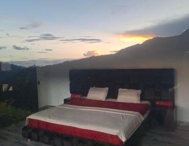 Double Room with Mountain View