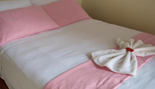 Single Room with Private Bathroom
