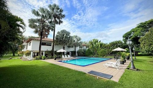 Villa with Private Pool