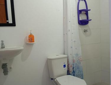 Standard Double Room with Shared Bathroom
