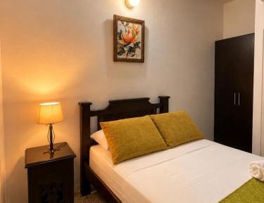 Single Room with Private Bathroom