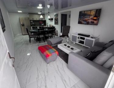 Two-Bedroom House
