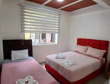 Family Room with Private Bathroom