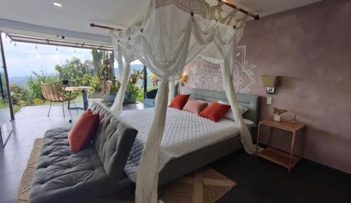One-Bedroom Villa