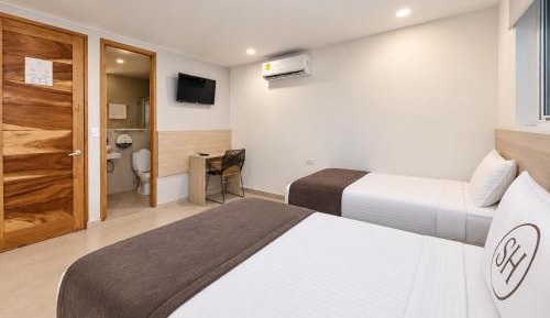 Triple Room