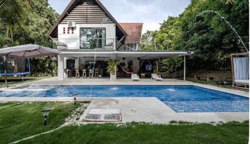 Five-Bedroom House