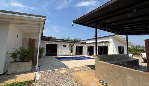 Three-Bedroom House