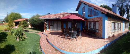 Family Double Room