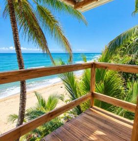 Double Room with Balcony and Sea View